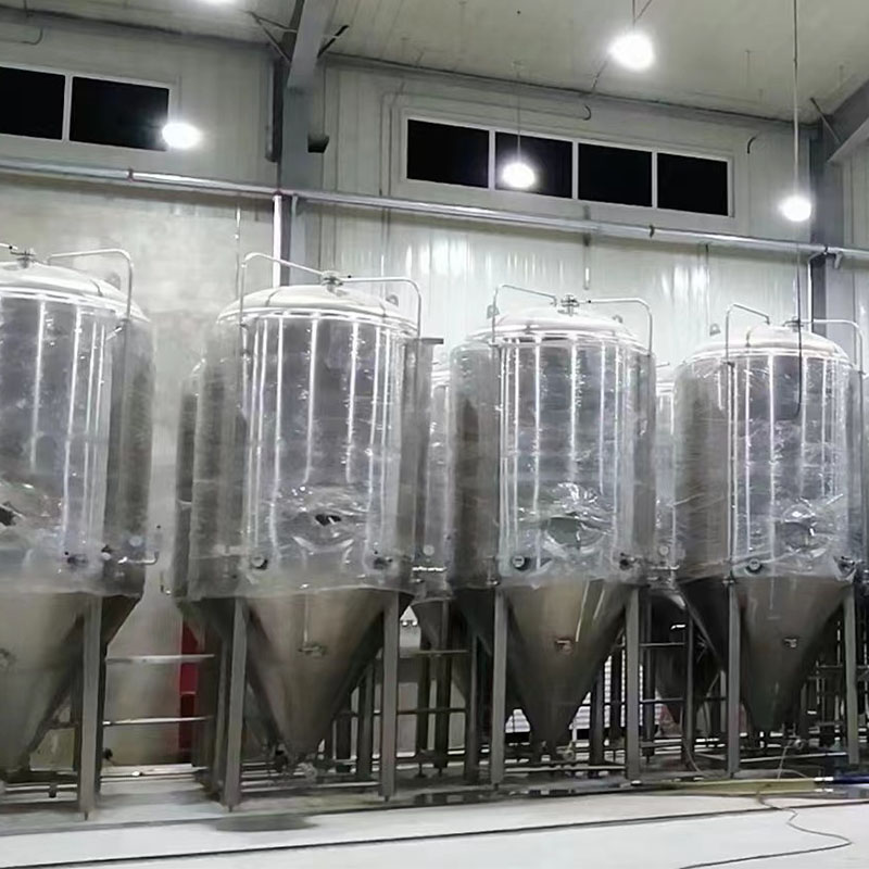 将乐精酿啤酒设备厂—精酿啤酒设备主要生产工艺与核心技术