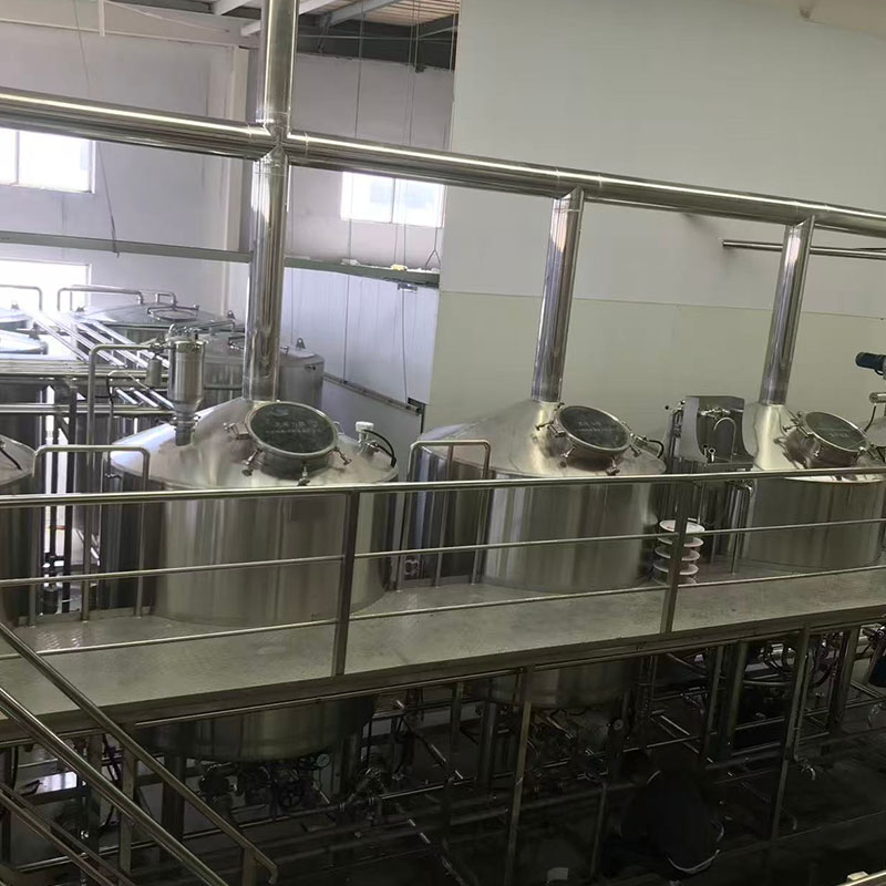 将乐精酿啤酒设备厂—啤酒文化的深刻内涵