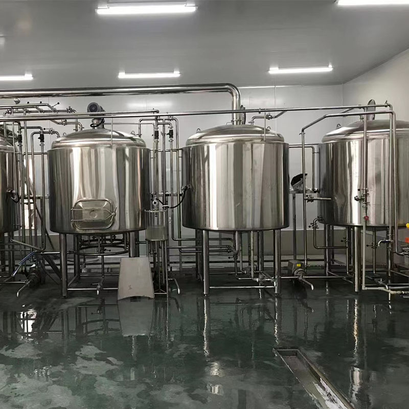 将乐小型啤酒设备