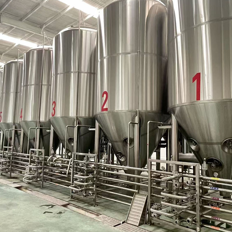 将乐精酿啤酒设备厂—精酿啤酒设备维护保养方法